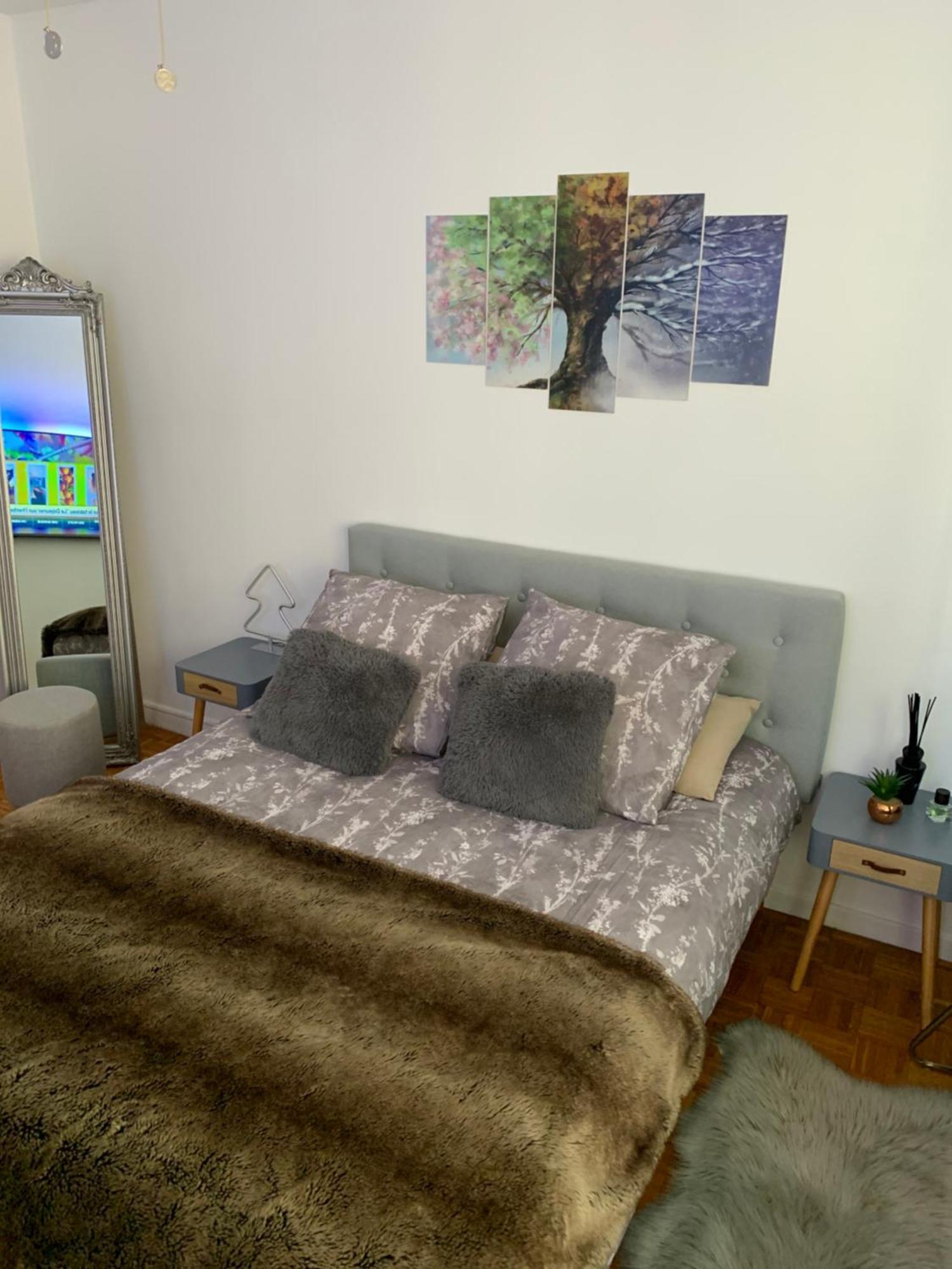 Appartement Jolie Chambre Marseille Centre Extérieur photo