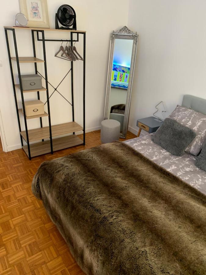 Appartement Jolie Chambre Marseille Centre Extérieur photo