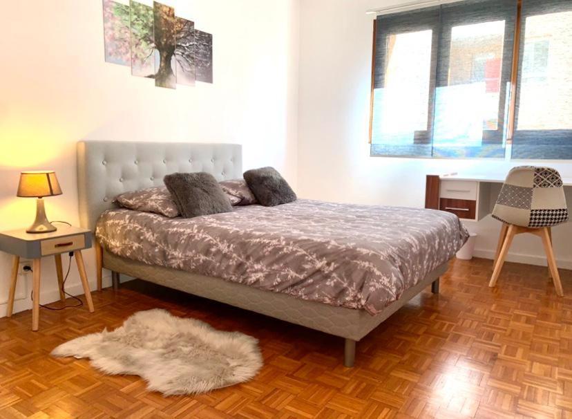 Appartement Jolie Chambre Marseille Centre Extérieur photo