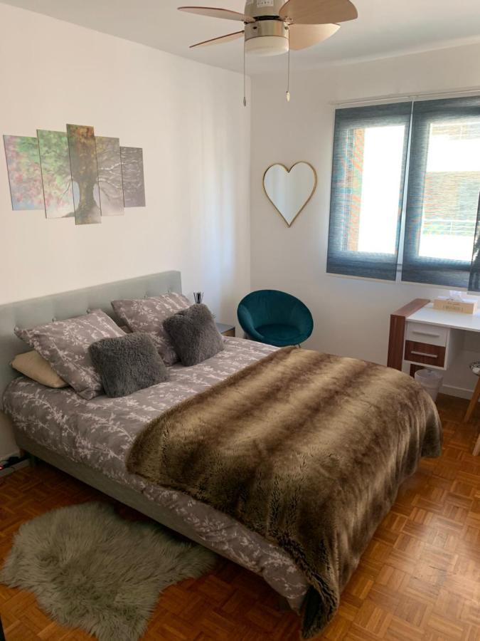 Appartement Jolie Chambre Marseille Centre Extérieur photo